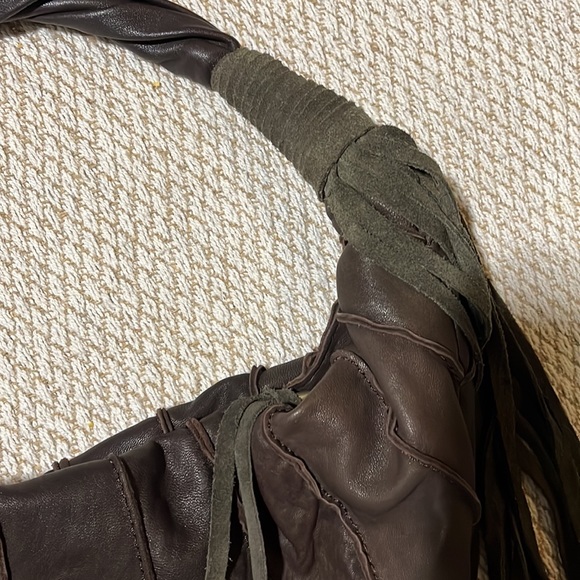 Lucky brand shoulder bag - Picture 2 of 10
